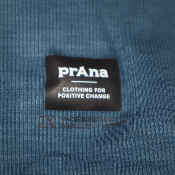 PrAna W's Becksa 7/8 Legging green - Picture 12 of 14